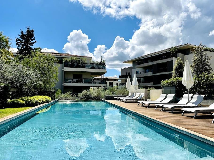 Exclusive Resort Saint Tropez Exteriér fotografie